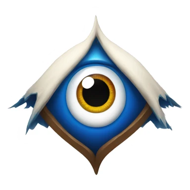 Turkish Evil Eye sticker