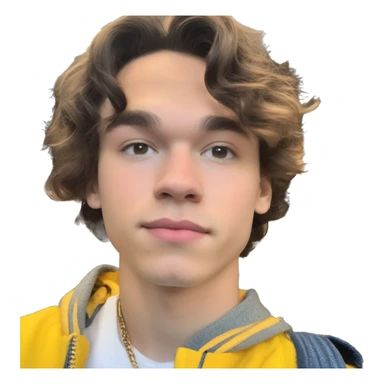 Conan Gray is an American singer-songwriter and former YouTuber. Born in Lemon Grove, California, and raised in Georgetown, Texas, he began uploading dark hair, long short rockstar light skin  sticker