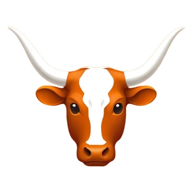 Texas longhorns logo  sticker