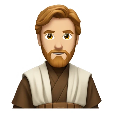 Obi wan kenobi sticker