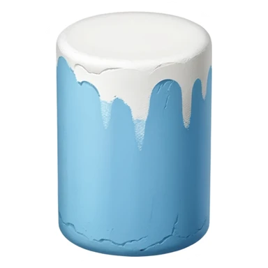 one piece Chalk sticker