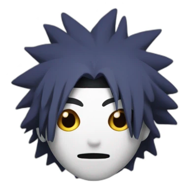 Obito uchiha sticker