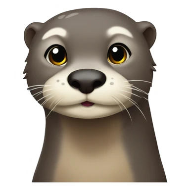 otter von bismarck sticker