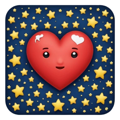 Heart stitched in verses, mind lost in stars.
Find a emoji for these bio  sticker