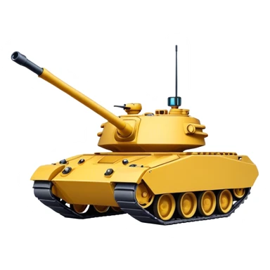 autonomous tank sticker