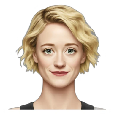 Mackenzie Davis sticker