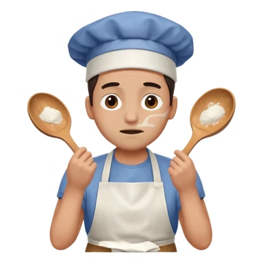 cooking exhausting sticker