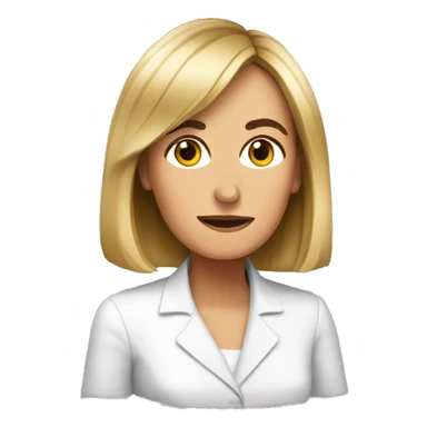 Emanuelle macron sticker