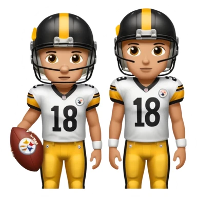 Pittsburgh steelers sticker