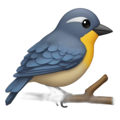 songbirds sticker