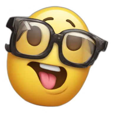 huuuut wwith drunk glasses uwu sticker