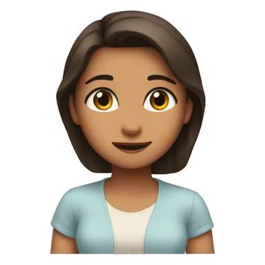 Elena text cute sticker