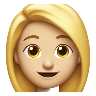 Smirking face Sussy sticker