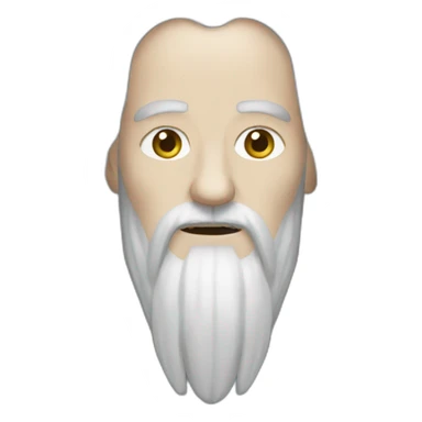 Saruman sticker