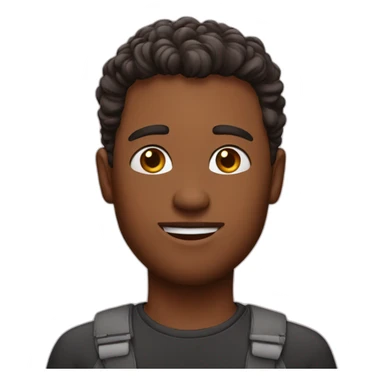 man in love  sticker