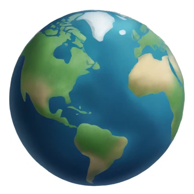 earth sticker