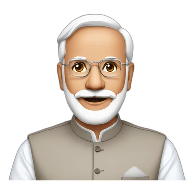 narender modi sticker