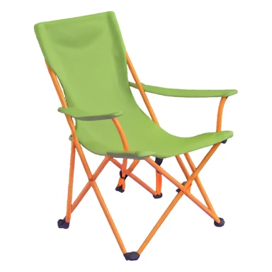 camping chair sticker