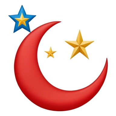 Uyghur flag  sticker