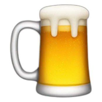 Santa-Claus-drink-beer sticker