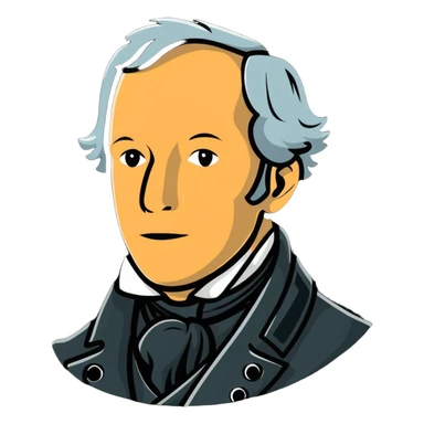 Richard Trevithick, historical engineer sticker