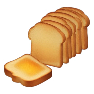 toast sticker