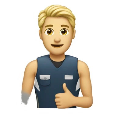 Welcome to our team sticker