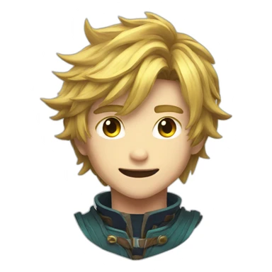 ezreal sticker