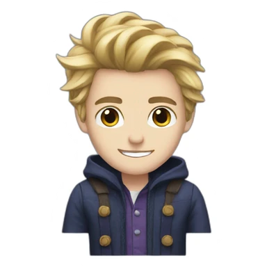 Twilight Edward sticker