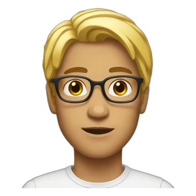 Owning everything  sticker