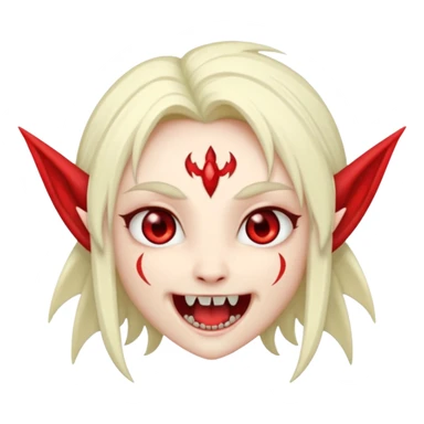 chibi astarion sticker