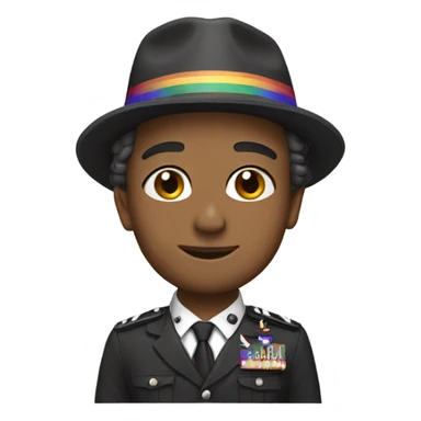 Pride p didy  sticker