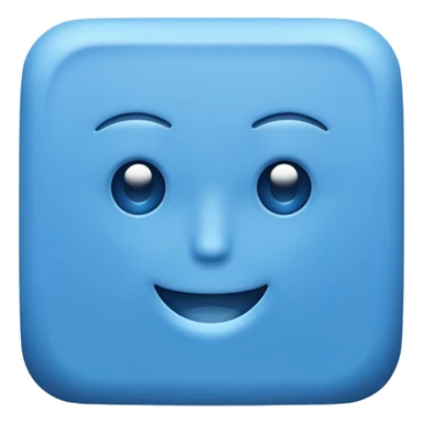 Give me the exact emoji-style representation of a blue verified badge (white tick inside a blue starburst). No images. Only text emojis that look closest to it." sticker