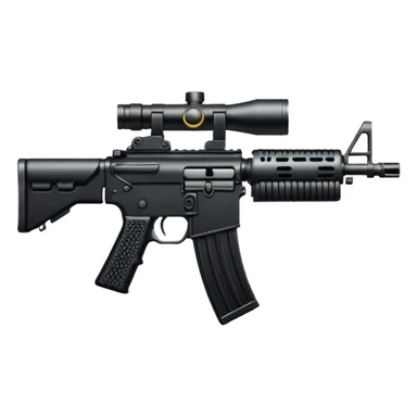 m4a1 sticker