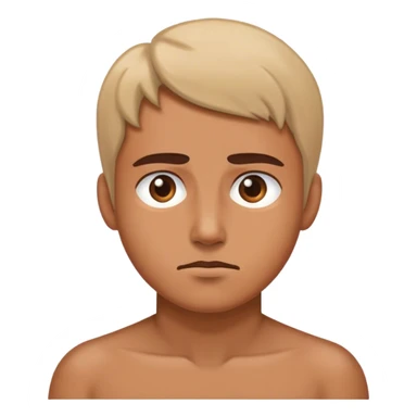 Someone side eyeing someone  sticker