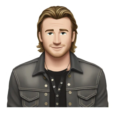 Morgan wallen country singer sticker
