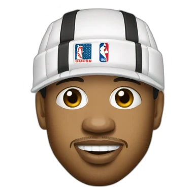 allen iverson sticker