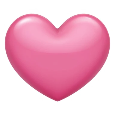 Corazón rosita 💗 sticker