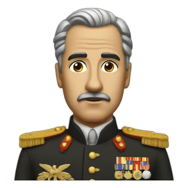 dictator sticker