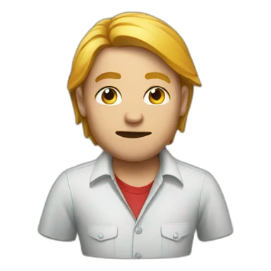 Gambling addiction sticker