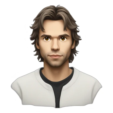 ORELSAN in entire sticker