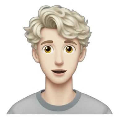 Troye Sivan sticker