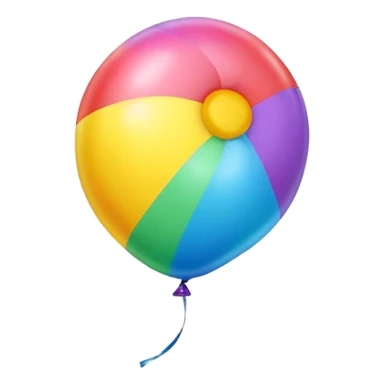 Parlay popped balloon  sticker