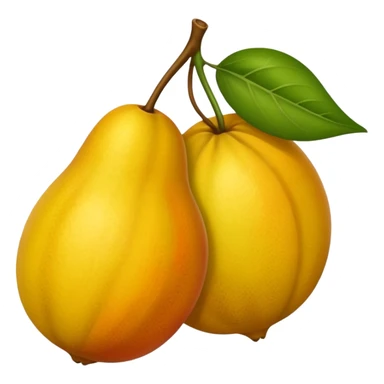 fruit seed sticker