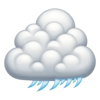 White Thunder sticker