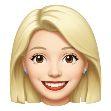 Monica Warhol  sticker