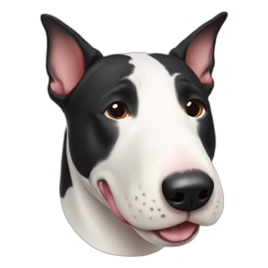 English Bull Terrier sticker