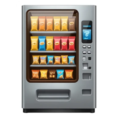 vending machine coffer sticker