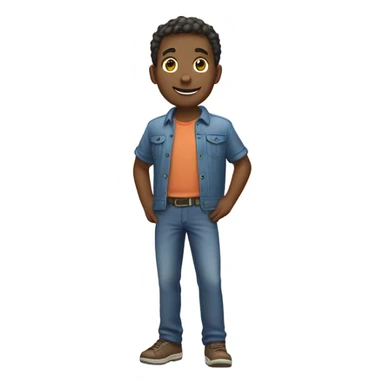 Me with a Subaru sticker