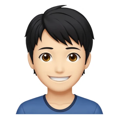 Dzanka from anime gachikuta sticker